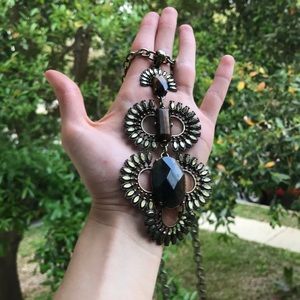 J. Crew Statement Necklace